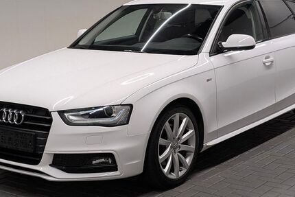 Audi A4 158.000 km 13.780 &euro; Langenweddingen 39171