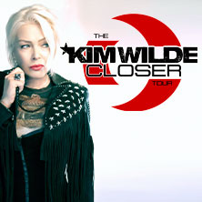 Kim Wilde - Closer Tour 2025 15.11.2025 Batschkapp