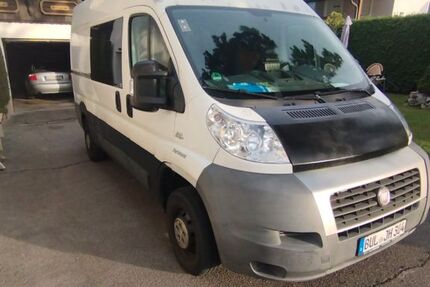 Fiat Ducato 338.800 km 10.000 &euro; Burglengenfeld 93133