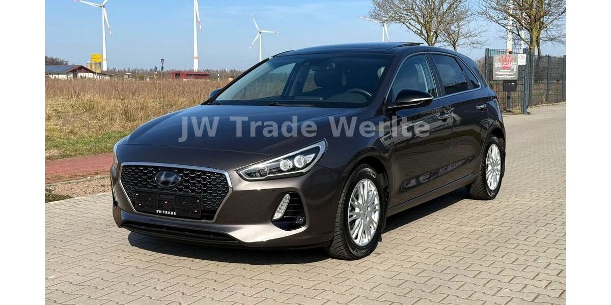 Hyundai i30 64.450 km 15.599 &euro; Werlte 49757