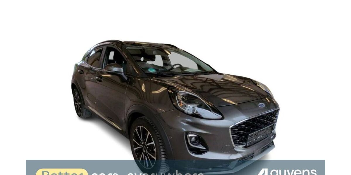 Ford Puma 18.013 km 15.280 &euro; Dorfmark 29683
