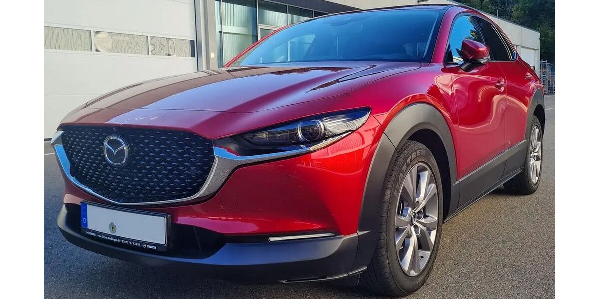 Mazda CX-30 53.000 km 19.900 &euro; Hettingen 72513
