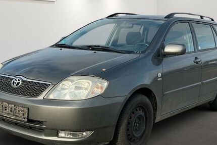 Toyota Corolla 147.122 km 2.299 &euro; Brehna 06796