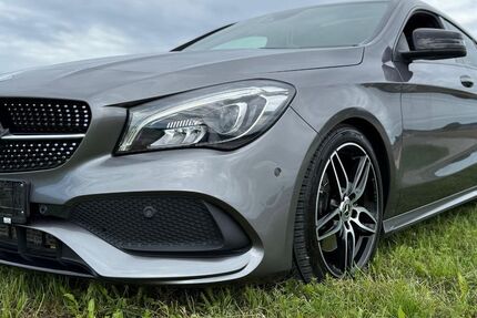 Mercedes-Benz CLA 220 Shooting Brake 98.500 km 19.600 € Hohentengen a.H. 79801