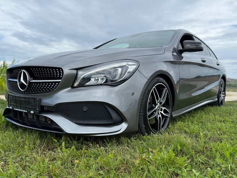 Mercedes-Benz CLA 220 Shooting Brake 98.500 km 19.600 € Hohentengen a.H. 79801
