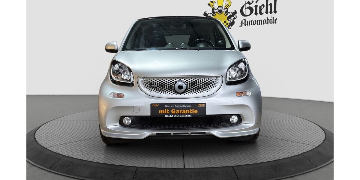 Smart ForTwo 71.500 km 21.490 &euro; Haßfurt 97437