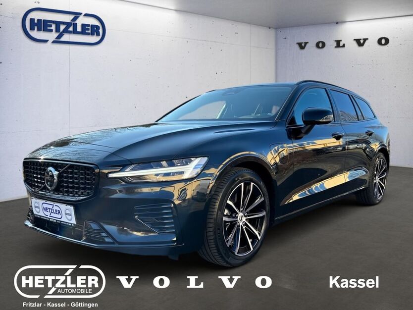 Volvo V60 13.500 km 63.500 € Kassel 34123