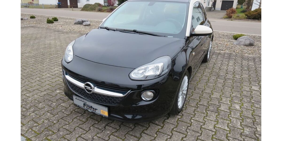 Opel Adam 160.000 km 8.890 &euro; Erolzheim 88453