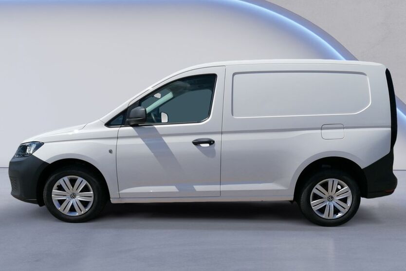 VW Caddy 125.557 km 13.979 € Südharz 06536