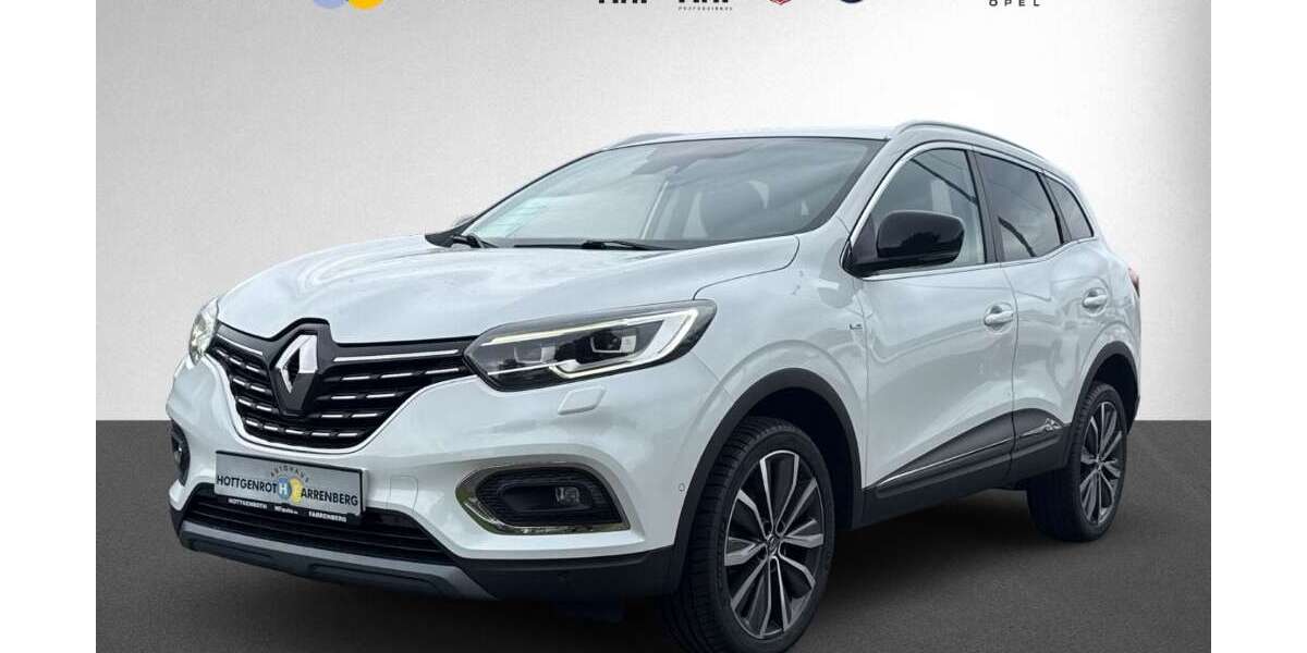 Renault Kadjar 114.800 km 14.990 &euro; Altenkirchen 57610