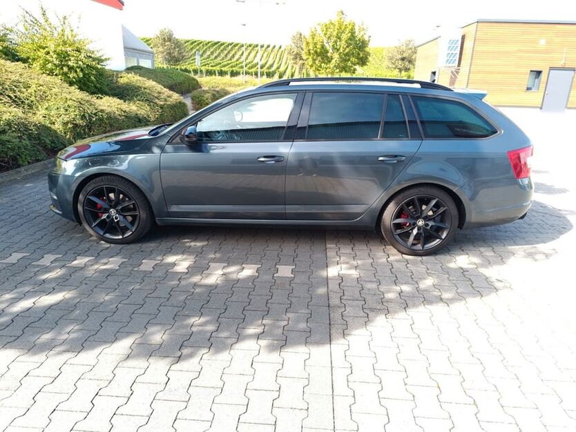 Skoda Octavia 172.000 km 16.900 € Herxheim bei Landau 76863
