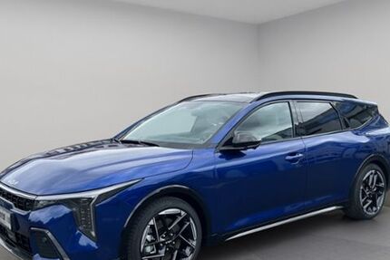 Kia K4 5.000 km 37.440 &euro; Rudolstadt 07407