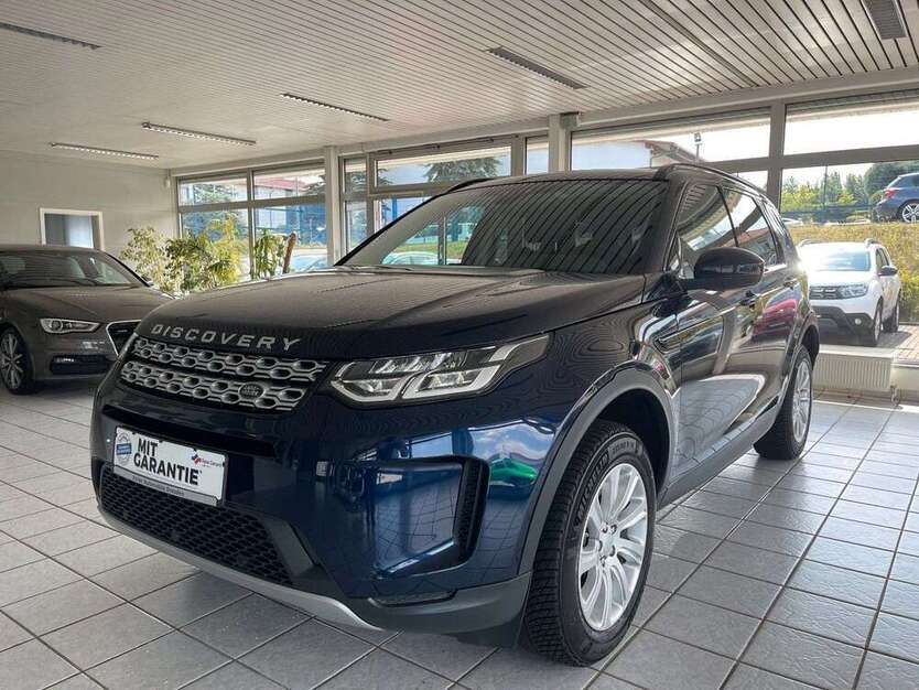 Discovery