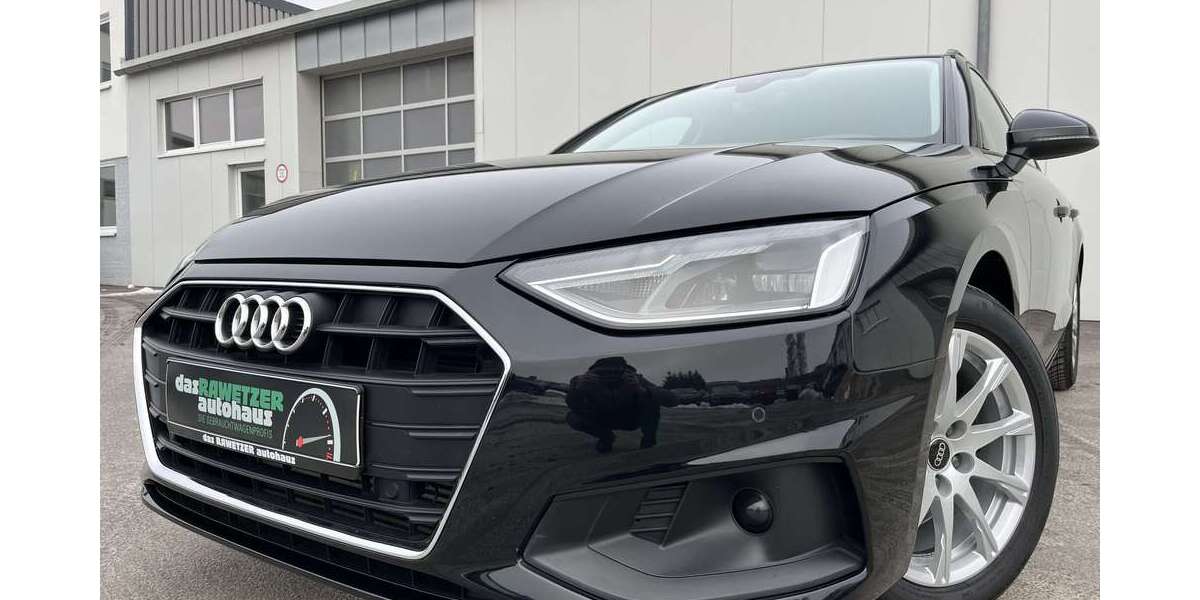 Audi A4 46.952 km 22.860 &euro; Marktredwitz 95615