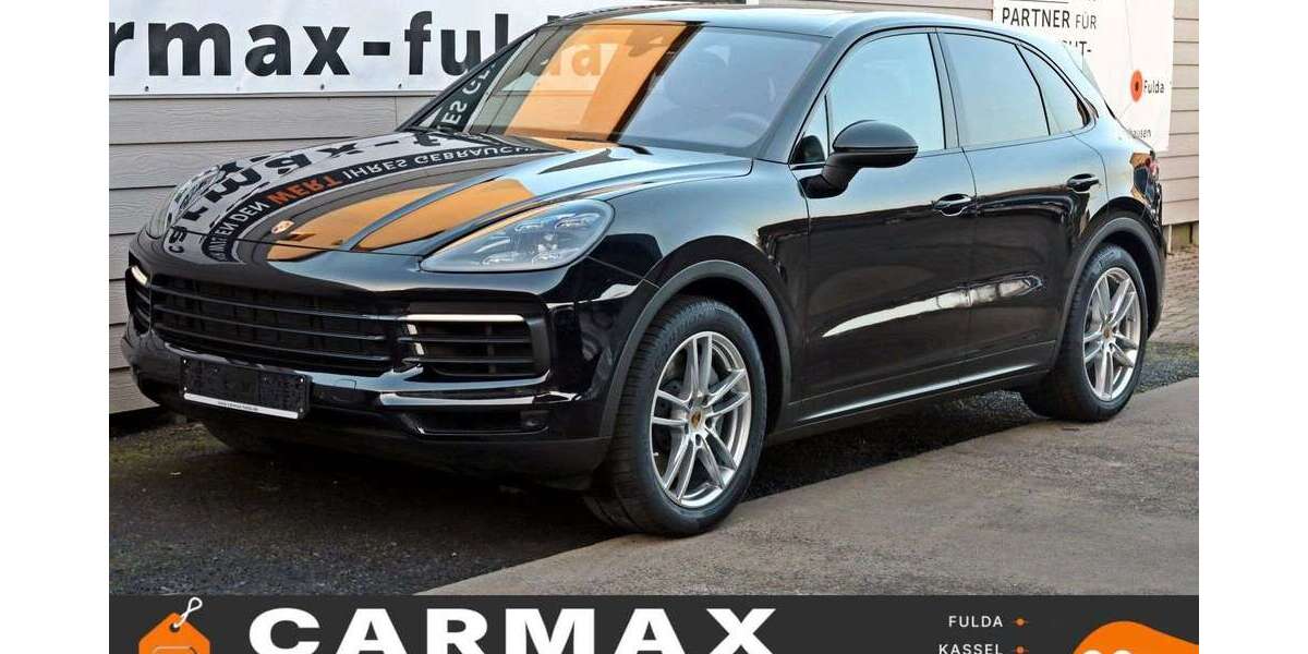 Porsche Cayenne 106.500 km 44.900 &euro; Fulda 36043