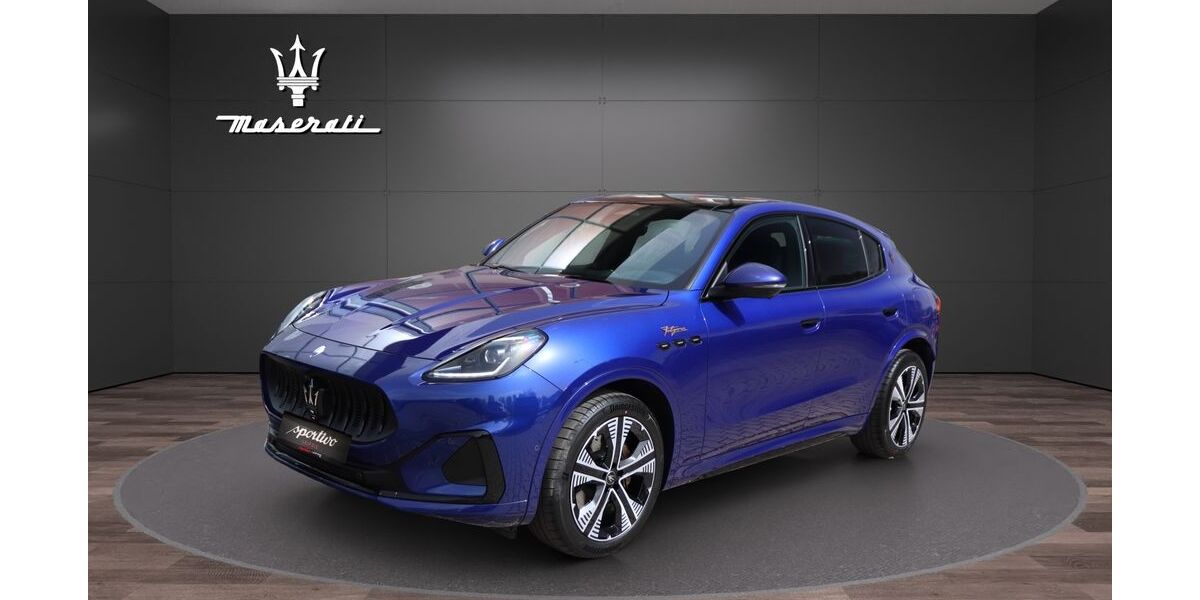 Maserati Grecale 4.960 km 81.222 &euro; Markranstädt 04420