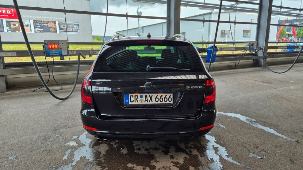 Skoda Superb 160.000 km 6.999 € Crailsheim 74564