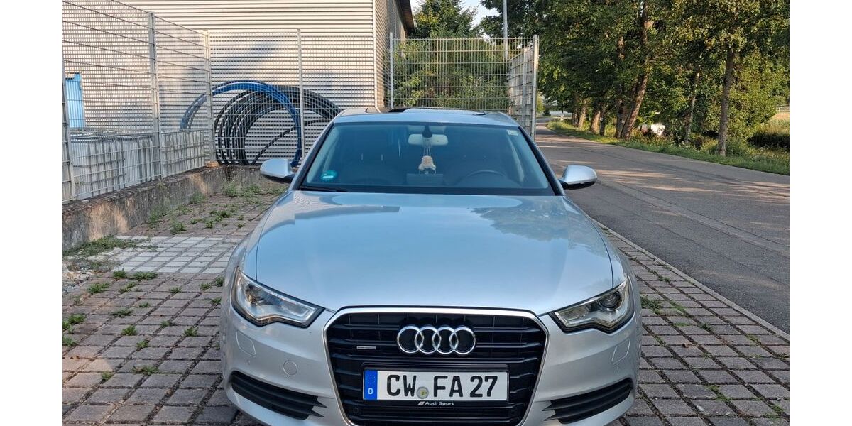 Audi A6 245.000 km 10.500 &euro; Rohrdorf 72229