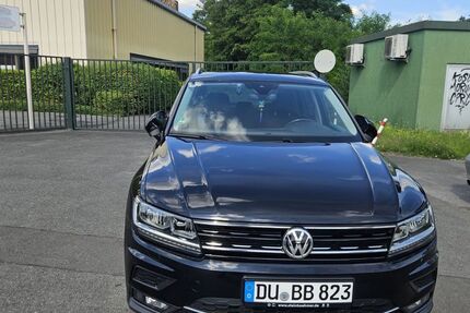 VW Tiguan 120.000 km 22.900 &euro; Duisburg 47137