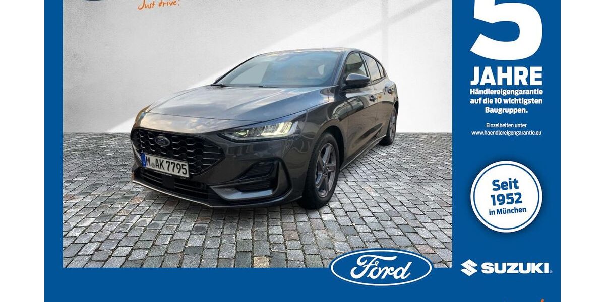 Ford Focus 19.500 km 21.390 &euro; München 81477