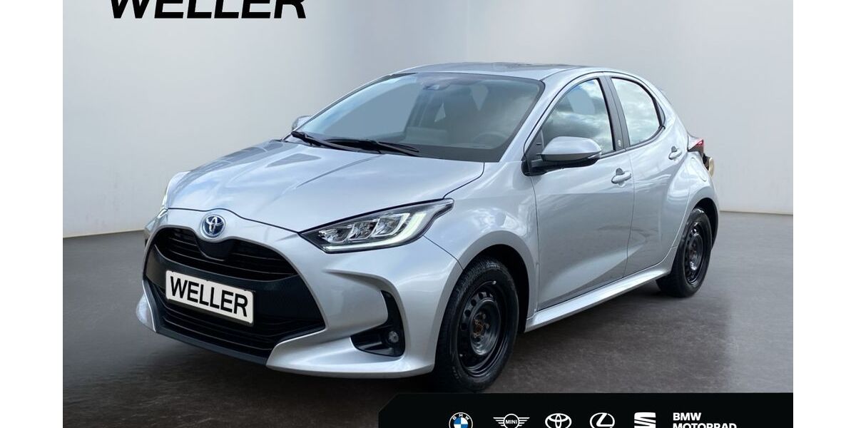Toyota Yaris 22.156 km 21.880 &euro; Osnabrück 49090