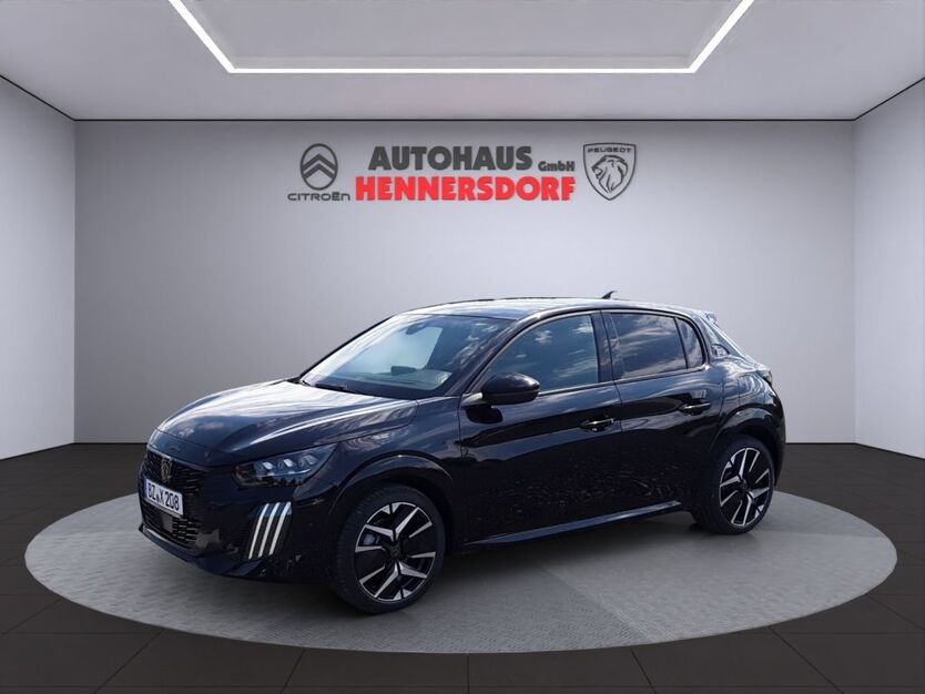 Peugeot 208 2.690 km 32.208 € Kubschütz 02627