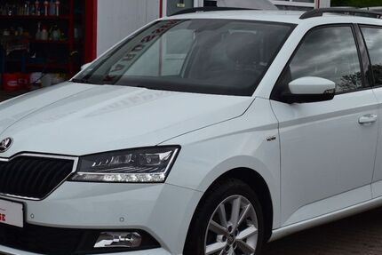 Skoda Fabia 100.300 km 9.390 &euro; Worbis 37339