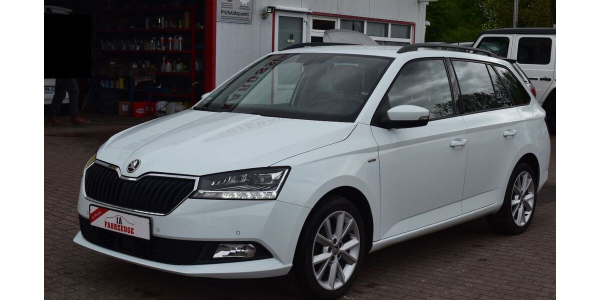 Skoda Fabia 100.300 km 9.390 &euro; Worbis 37339