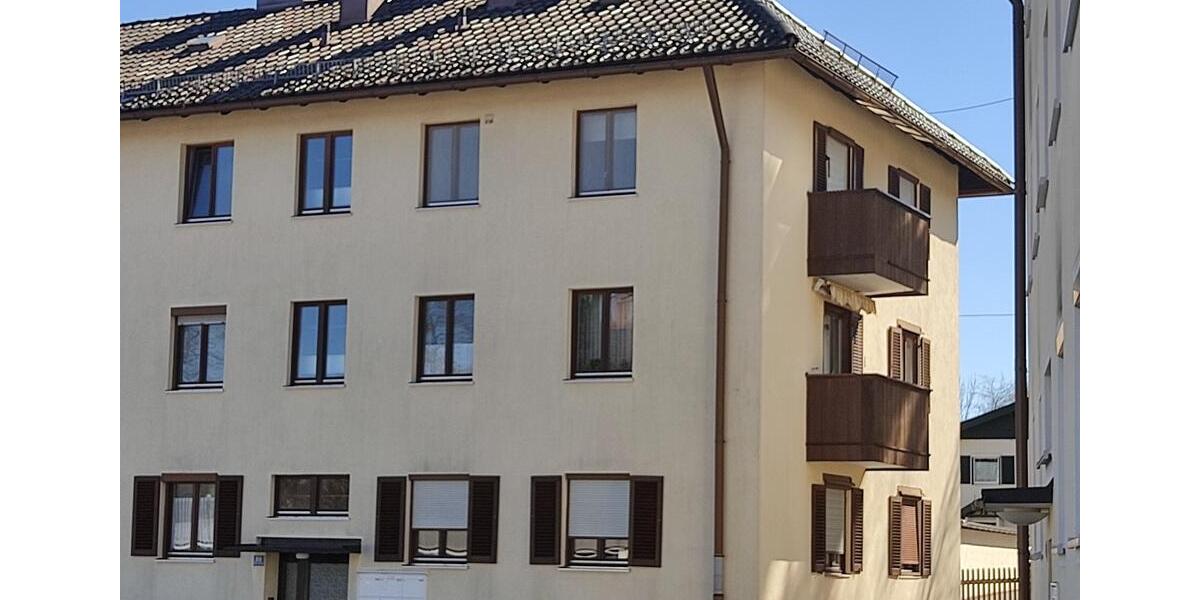 Etagenwohnung Miesbach - 2 Zimmer, 52 m&sup2;, 280.000&euro; | Angebot:23422617