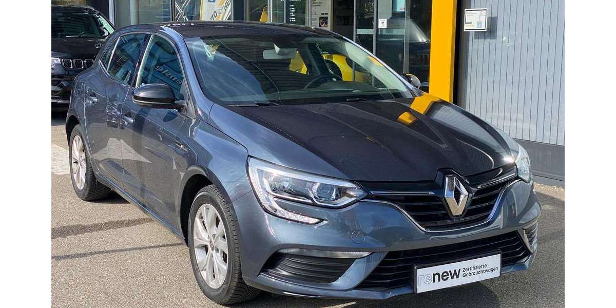 Renault Megane 110.000 km 12.500 &euro; Tuttlingen 78532