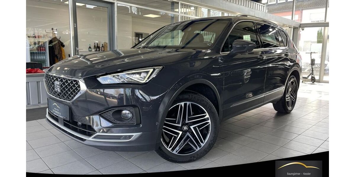 Seat Tarraco 122.600 km 24.980 &euro; Heilbronn 74080