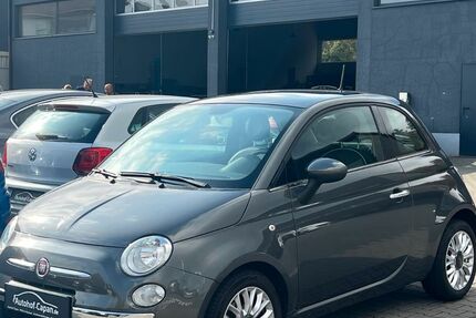 Fiat 500 112.000 km 6.999 &euro; Kirchheimbolanden 67292