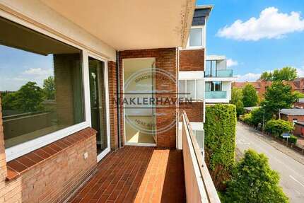 Wohnung Wilhelmshaven - 4 Zimmer, 128 m&sup2;, 145.000&euro; | Angebot:27020785