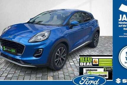 Ford Puma 40.325 km 13.980 &euro; München 80993