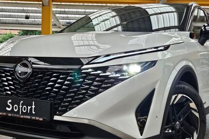 Nissan Qashqai 11.000 km 30.890 &euro; Wallhöfen bei Bremen 27729