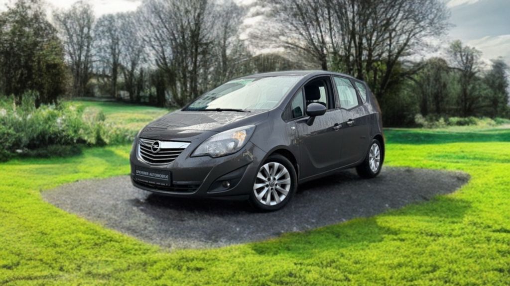 Opel Meriva 170.000 km 3.450 &euro; Speyer 67346