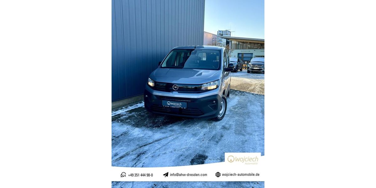 Opel Combo 2.040 km 23.990 &euro; Dresden 01328