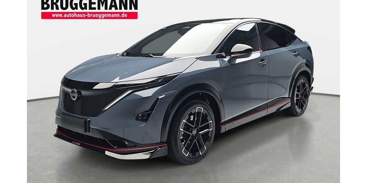 Nissan Ariya 17.620 km 49.890 &euro; Rheine 48432