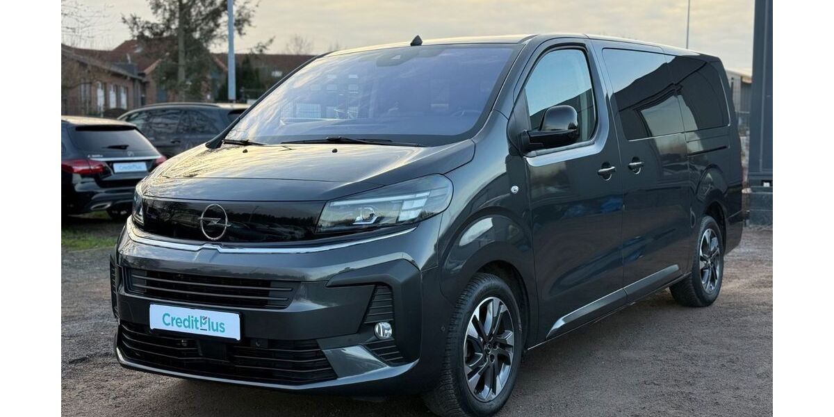 Opel Zafira Life 38.000 km 31.490 &euro; Ludwigsfelde 14974