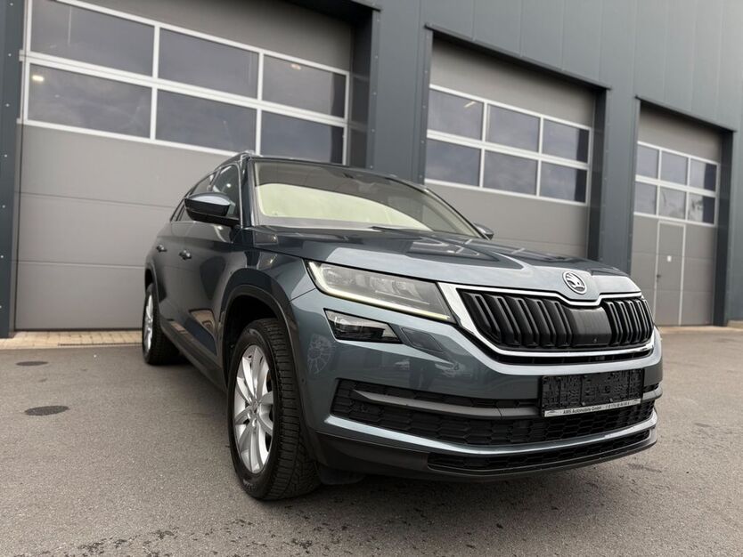 Skoda Kodiaq 83.022 km 27.499 € Ribnitz-Damgarten 18311
