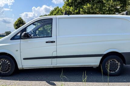 Mercedes-Benz Vito 165.000 km 8.900 € Roßwein 04741