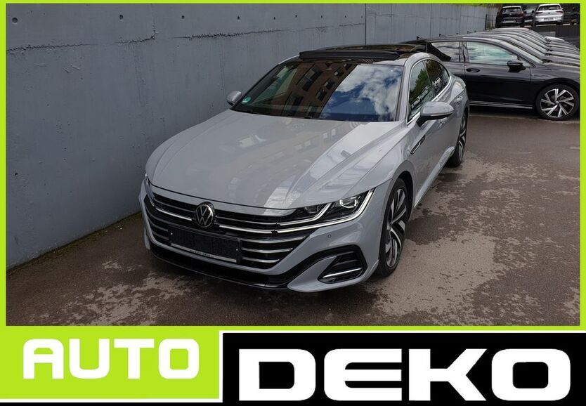 VW Arteon 71.771 km 33.830 € Waiblingen 71332