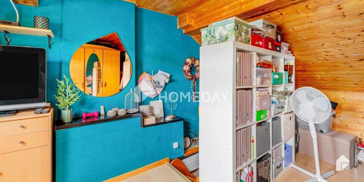 Reihenmittelhaus Langerwehe Heistern - 3 Zimmer, 68 m&sup2;, 129.000&euro; | Angebot:24697507