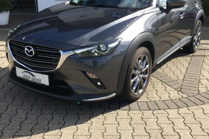 Mazda CX-3 16.605 km 20.950 € Haren 49733