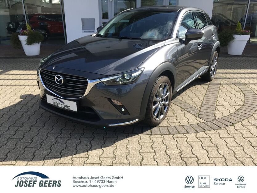 Mazda CX-3 16.605 km 20.950 € Haren 49733