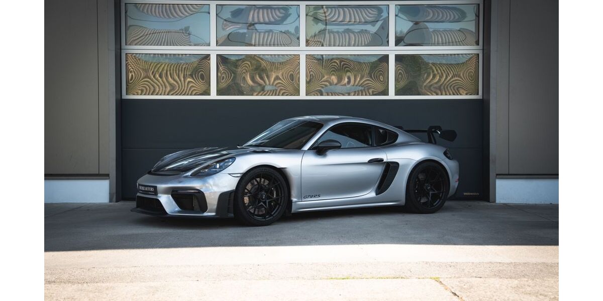 Porsche Cayman 4.700 km 158.718 &euro; Ebern 96106