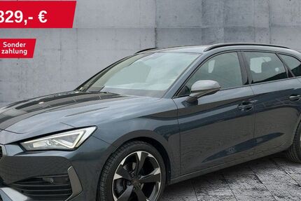 Cupra Leon 30.642 km 26.330 &euro; Bamberg 96052