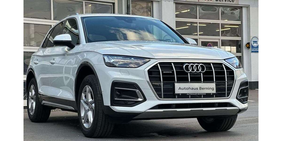 Audi Q5 54.000 km 38.990 &euro; Bielefeld 33609
