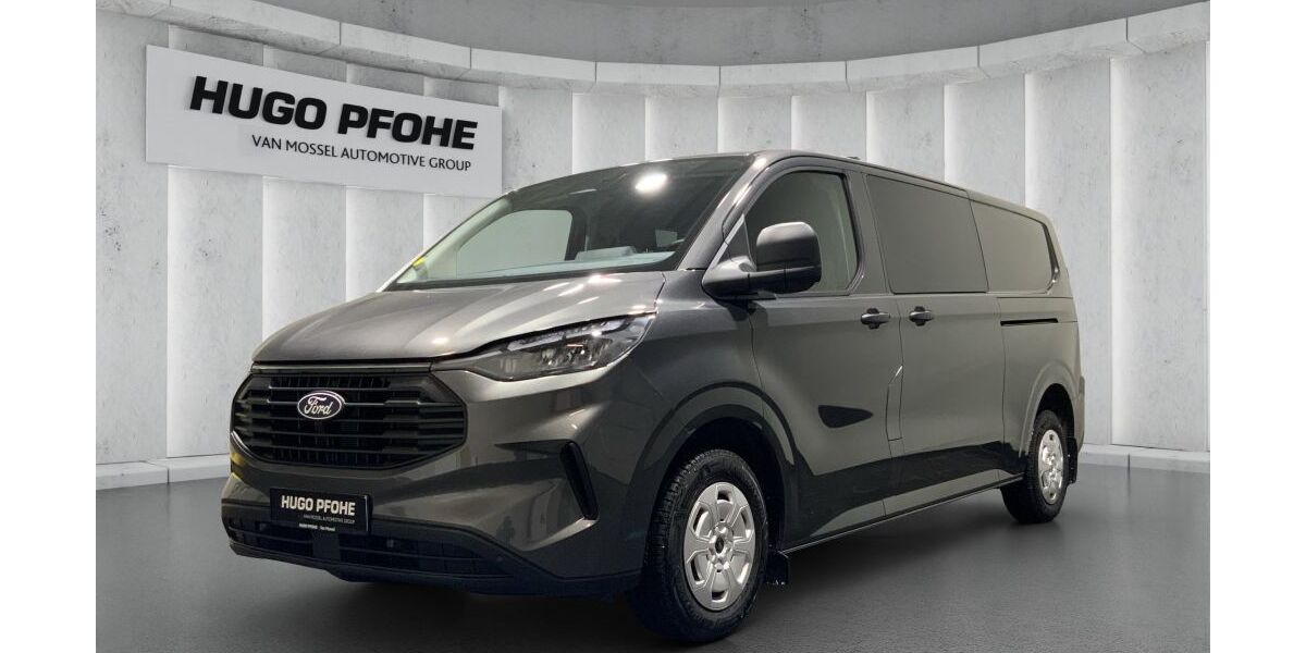 Ford Transit Custom 11.700 km 44.990 &euro; Hamburg 22335
