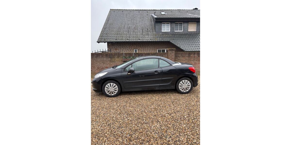 Peugeot 207 106.650 km 3.800 &euro; Issum 47661